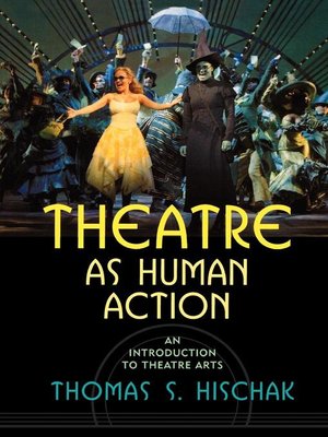 cover image of Theatre as Human Action